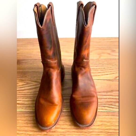 Original Chippewa “Renegade Roper “ boots. Women’s 11 or men’s 8-9 - Picture 3 of 9